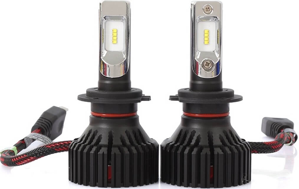 Coppia lampade H7 Led headlight Tokyo TopLight 8000 lumen