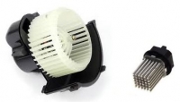 Motore del ventilatore/Componenti