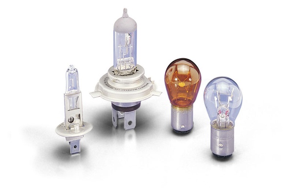 Lampadina luce posteriore