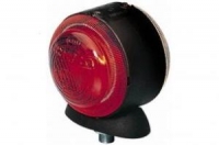 Luce posteriore di stop, componenti