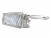 Illuminazione vano portaoggetti