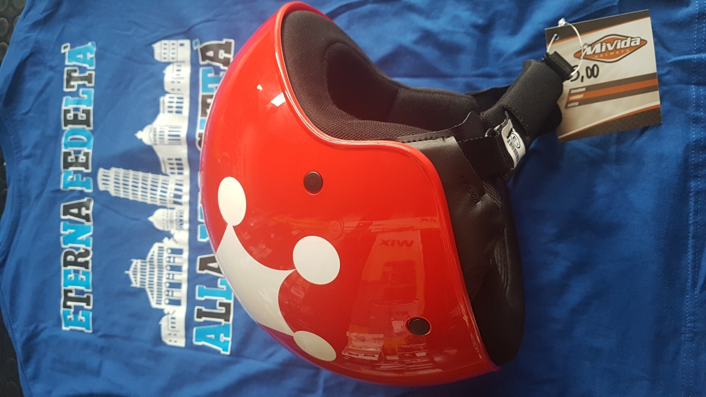 CASCO PISA JET SENZA VISIERA